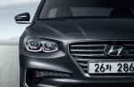 Hyundai Grandeur 2016 года